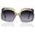 Óculos de sol Christian Dior Verde Plástico  ref.1322808