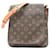 Louis Vuitton Musette Salsa Brown Cloth  ref.1322824