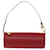 Louis Vuitton Pochette Accessoire Cuir Rouge  ref.1322863
