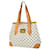 Louis Vuitton Hampstead White Cloth  ref.1322921