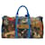 Louis Vuitton Keepall Bandouliere 50 Toile Multicolore  ref.1322928