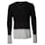 Ann Demeulemeester, Gradient jumper Black Grey Wool  ref.1322963
