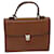 Burberry - Brown Leather  ref.1322995