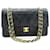 Chanel Classic Flap Black Leather  ref.1323057