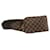 Louis Vuitton Geronimos Brown Cloth  ref.1323061