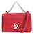 Louis Vuitton LockMe II BB Rosso Pelle  ref.1323069