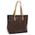 Louis Vuitton Mezzo Brown Cloth  ref.1323085