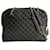 Chanel Chanel Grand Shopping-Tasche aus schwarzem Matelassé-Leder  ref.1323112