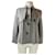 Michael Kors Jackets Grey Polyester Viscose  ref.1323216