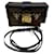 Louis Vuitton Handbags Brown Leather Cloth  ref.1323314