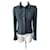 Chanel Jackets Dark blue Tweed  ref.1323321