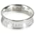TIFFANY & CO. 1837 Band in Sterling Silver Silvery Metallic Metal  ref.1323333