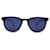 Autre Marque by Kenzo Takada Black Rigel Sunglasses 52/21 140mm Plastic  ref.1323357
