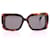 MAX MARA  Sunglasses T.  plastic Brown  ref.1323390