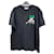 JW ANDERSON  T-shirts T.International L Cotton Black  ref.1323408