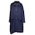 ACNE STUDIOS  Coats T.fr 46 Wool Blue  ref.1323419