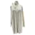 Elia Essentials. ESSE  Dresses T.US 2 cotton White  ref.1323424