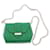 Autre Marque GEORGES HOBEIKA  Handbags T.  leather Green  ref.1323425