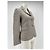 Leon & Harper Jacken T.International S Leinen Grau - Ansicht 4