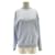 LACOSTE  Knitwear T.International XS Cotton Blue  ref.1323431