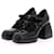 Autre Marque NODALETO  Heels T.eu 38 leather Black  ref.1323454