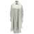 Autre Marque GOOSEBERRY INTIMES Robes T.International S Polyester Blanc  ref.1323471