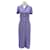ROUJE  Dresses T.fr 34 Viscose Purple  ref.1323476
