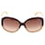 Chanel Occhiali da sole bicolore ombre nero e beige Acetato  ref.1323513