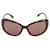 Chanel Brown tortoise shell oversized sunglasses Acetate  ref.1323514