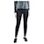 Ralph Lauren Pantalón de lana negro - talla UK 12  ref.1323528