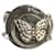 Christian Dior Silver butterfly ring Silvery  ref.1323530