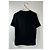 T-shirt Marni in cotone nero multicolore - vista 2