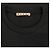 T-shirt Marni in cotone nero multicolore - vista 3