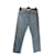 Autre Marque Jeans Coton Bleu  ref.1323586