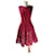 Maje Dresses Pink Polyester  ref.1323593