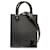 Louis Vuitton Black Epi Petit Sac Plat Leather  ref.1323594