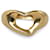Tiffany & Co Tiffany Gold 18K Open Heart Ring Golden Metal Yellow gold  ref.1323656
