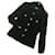 Chanel New Paris / Cuba Black Tweed Jacket  ref.1323674