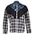 Givenchy Patchwork Shirt in Multicolor Cotton Multiple colors  ref.1323706