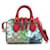 Gucci GG Supreme Blooms Mini Boston Bag 546312 Cloth  ref.1323708