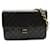 Chanel Mittelgroße klassische Tasche mit einer Klappe Leder  ref.1323720
