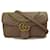 Gucci Small Leather GG Marmont Shoulder Bag 443497  ref.1323735
