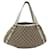 Gucci GG Canvas Abbey Shoulder Bag 130736 Cloth  ref.1323736