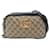 Gucci GG Canvas GG Marmont Crossbody Bag 520981 Cloth  ref.1323740