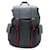 Gucci GG Supreme Black Backpack 495563 Cloth  ref.1323743