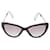 Miu Miu Gafas de sol ojo de gato Plástico  ref.1323744