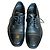 Mocassini Balenciaga in pelle nera Nero