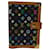 Couverture agenda Louis Vuitton Toile Noir  ref.1323807
