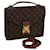 Louis Vuitton Monogram Monceau 28 Hand Bag 2way M51185 LV Auth 69891 Cloth  ref.1323860