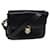 Céline CELINE Shoulder Bag Leather Black Auth ep3753  ref.1323881